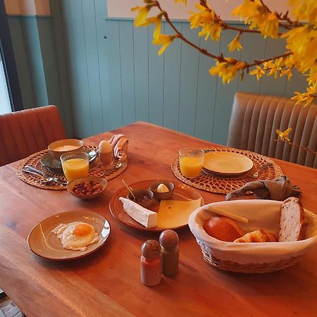 B&B De Nieuwenhof 'De Tuinkamer' Melderslo Exteriér fotografie