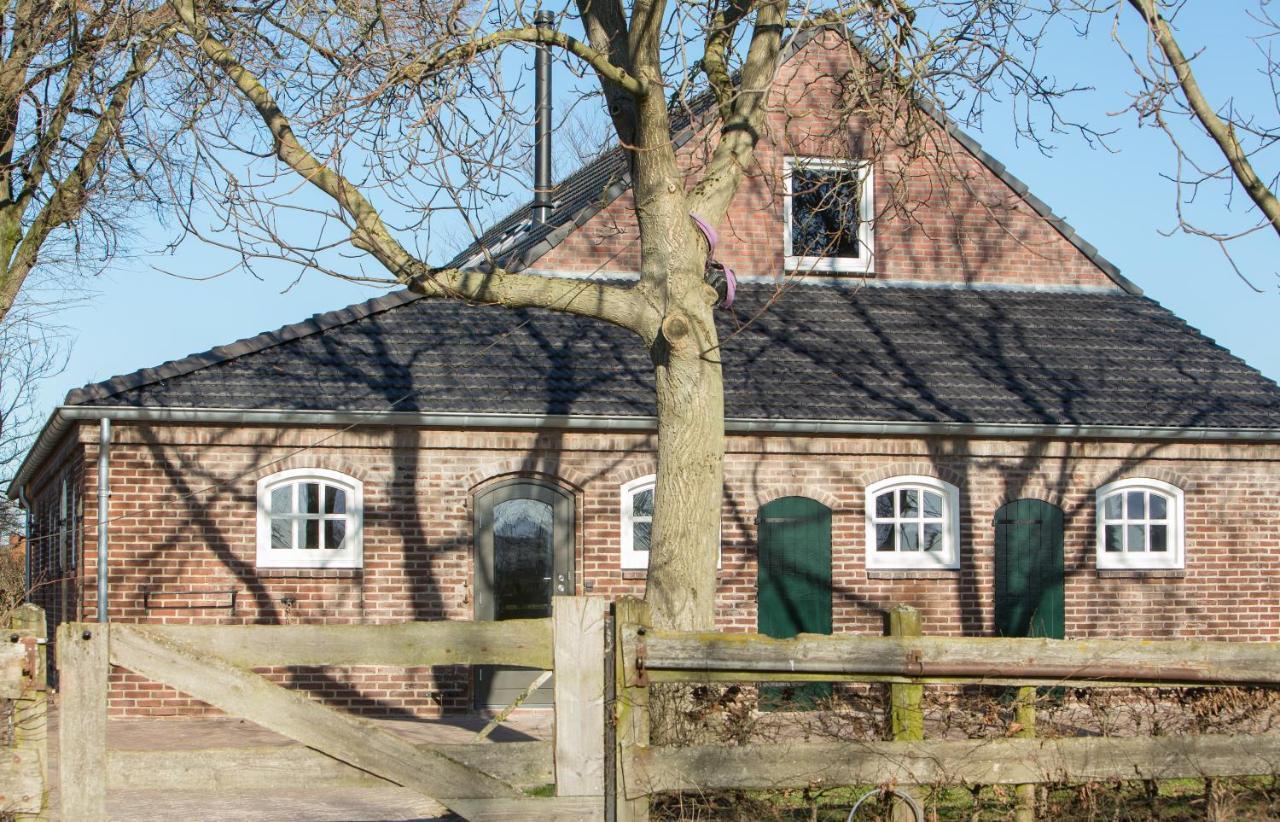 B&B De Nieuwenhof 'De Tuinkamer' Melderslo Exteriér fotografie