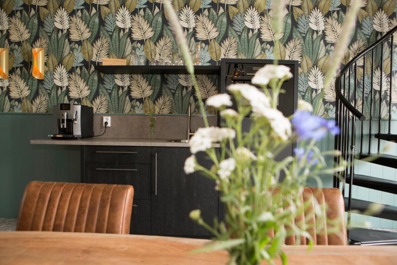 B&B De Nieuwenhof 'De Tuinkamer' Melderslo Exteriér fotografie