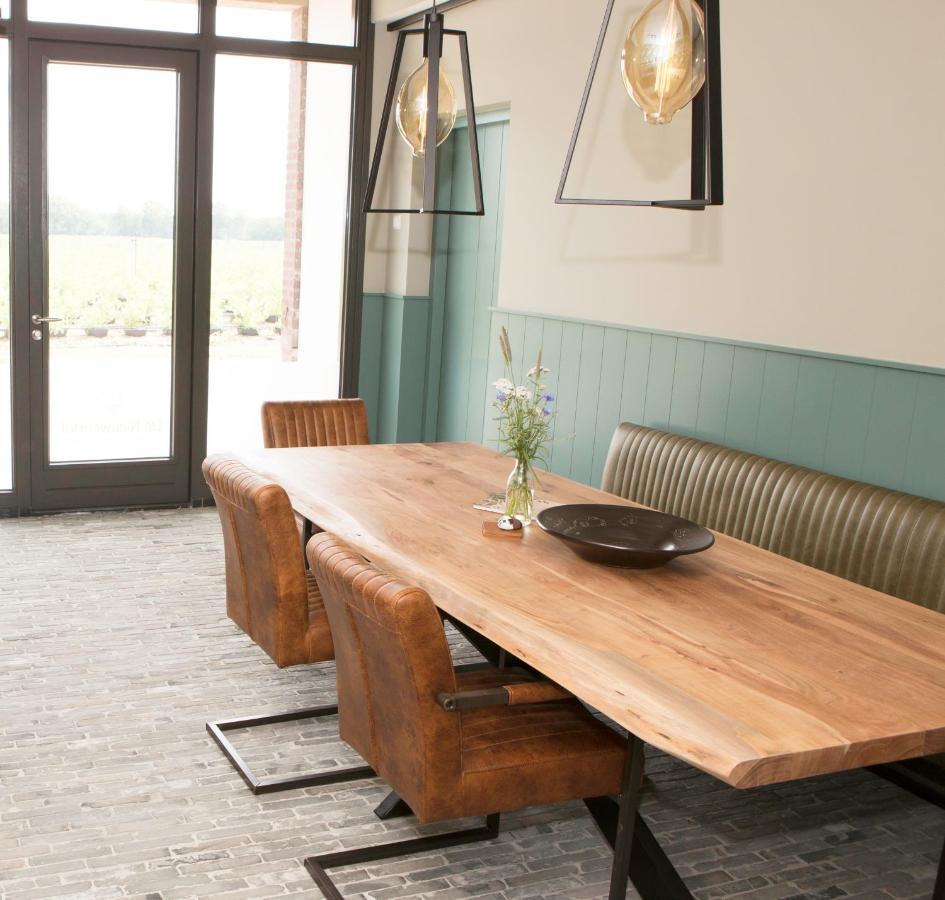 B&B De Nieuwenhof 'De Tuinkamer' Melderslo Exteriér fotografie