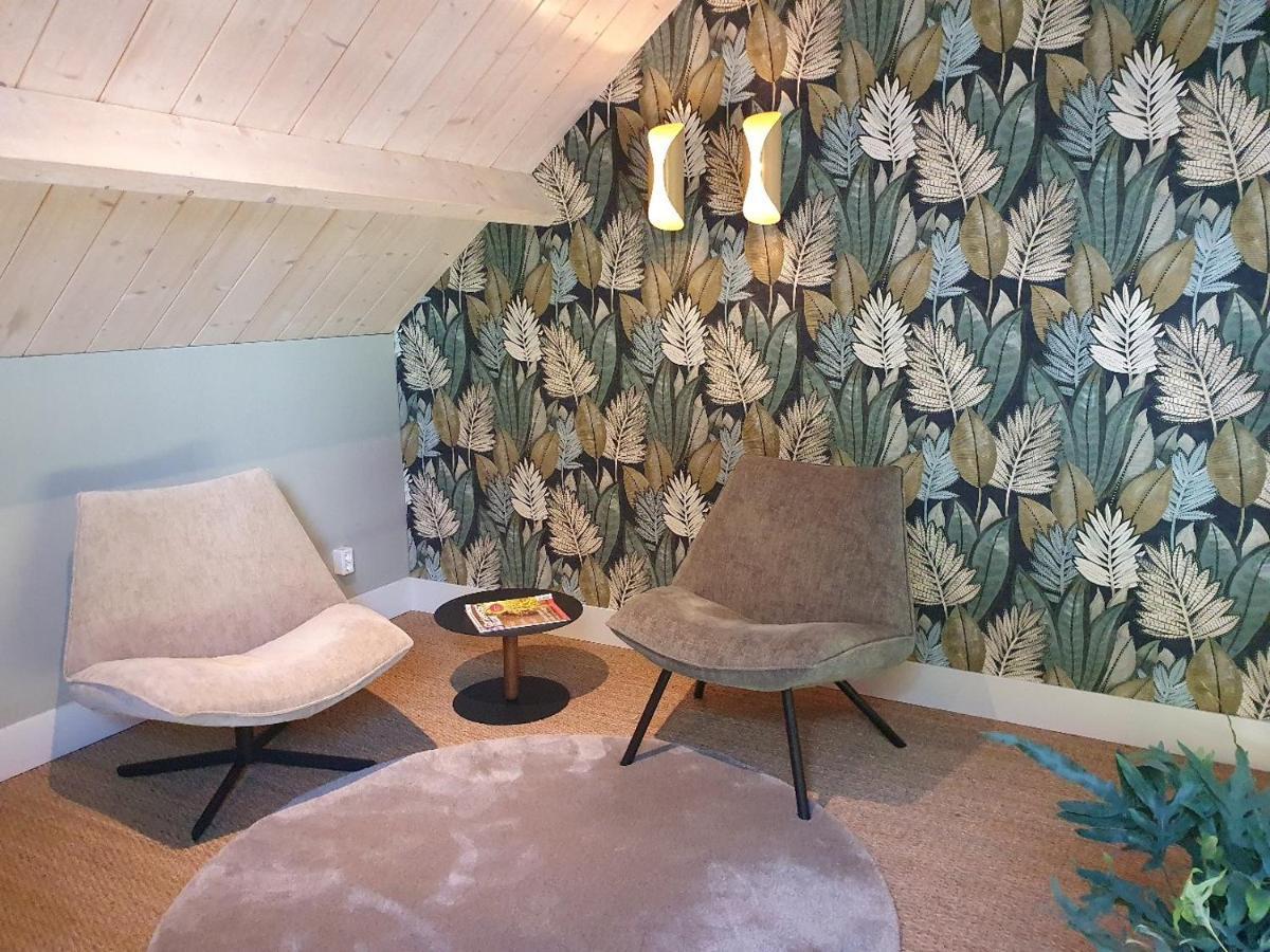 B&B De Nieuwenhof 'De Tuinkamer' Melderslo Exteriér fotografie