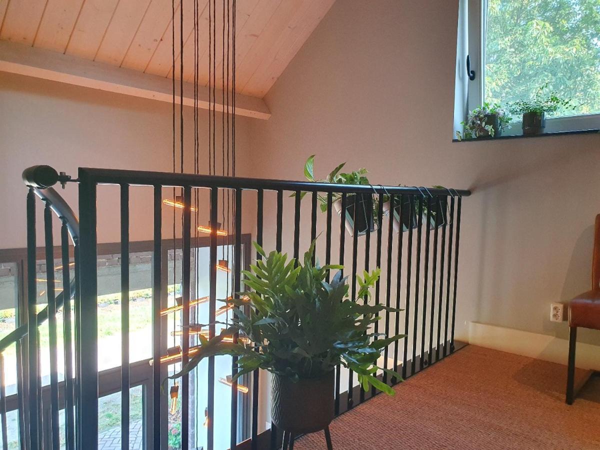 B&B De Nieuwenhof 'De Tuinkamer' Melderslo Exteriér fotografie