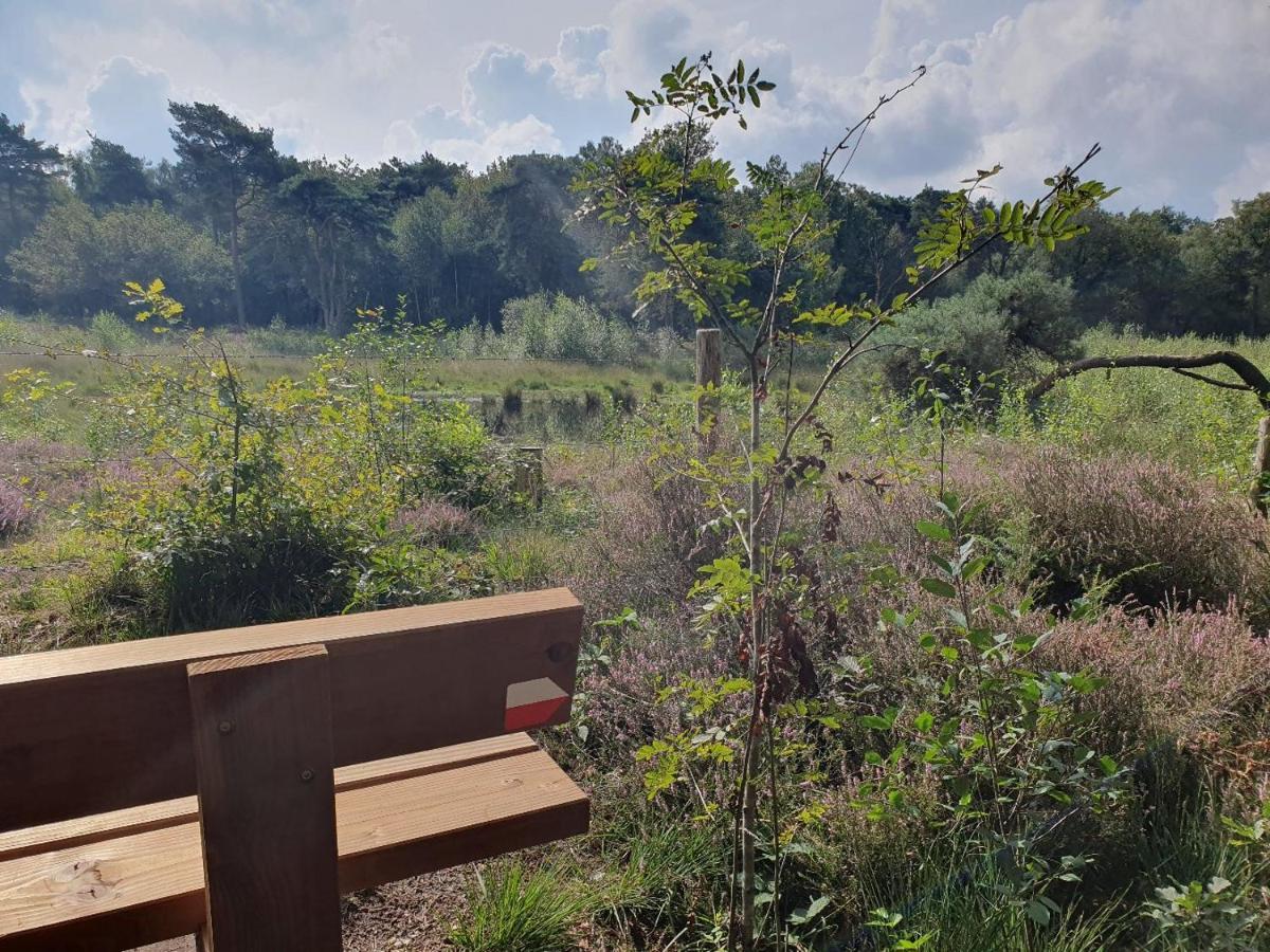 B&B De Nieuwenhof 'De Tuinkamer' Melderslo Exteriér fotografie