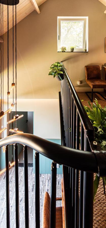 B&B De Nieuwenhof 'De Tuinkamer' Melderslo Exteriér fotografie