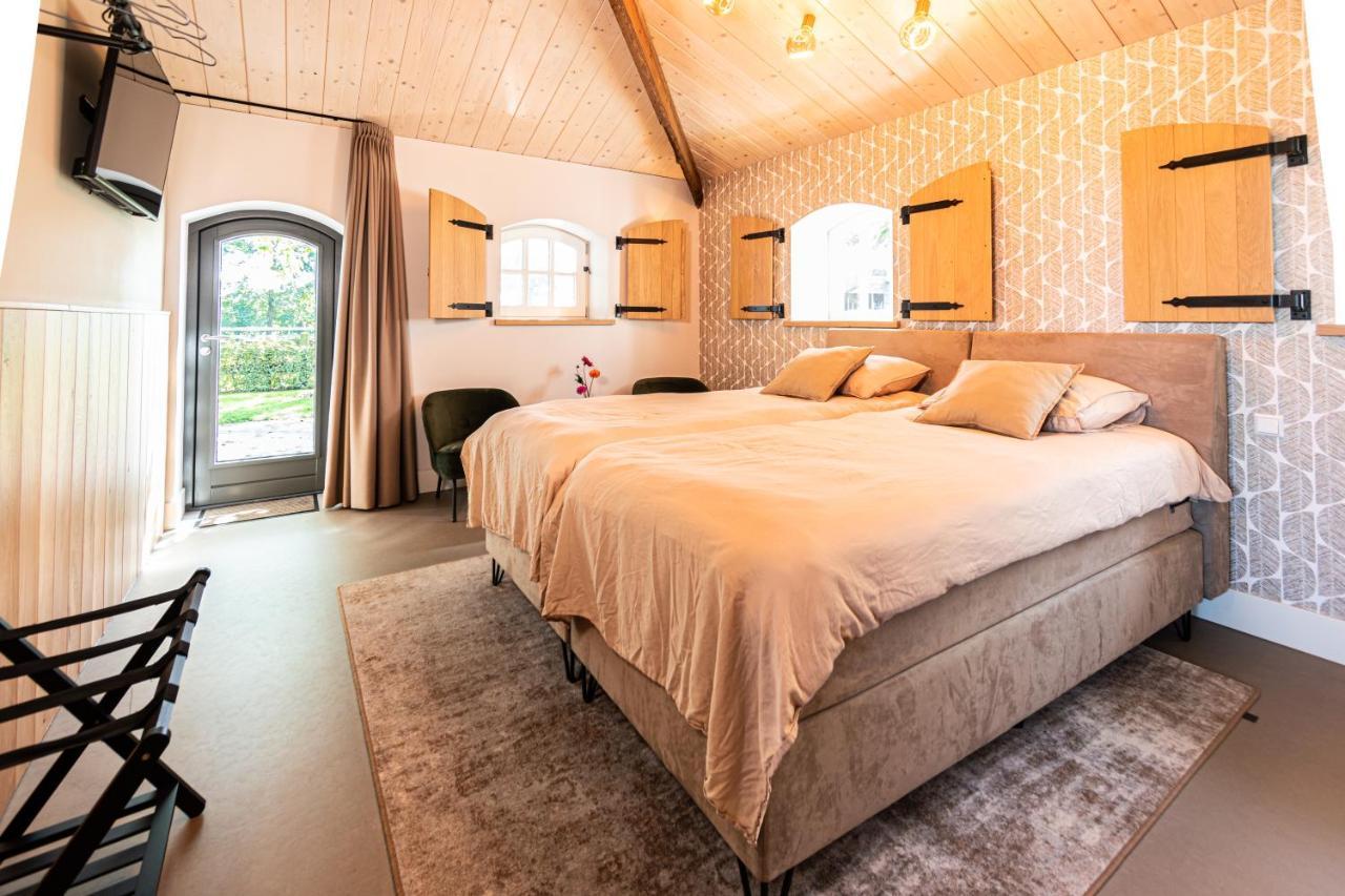 B&B De Nieuwenhof 'De Tuinkamer' Melderslo Exteriér fotografie