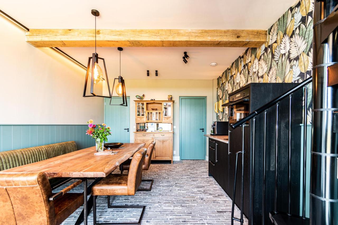B&B De Nieuwenhof 'De Tuinkamer' Melderslo Exteriér fotografie