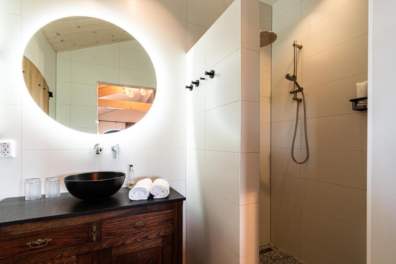 B&B De Nieuwenhof 'De Tuinkamer' Melderslo Exteriér fotografie