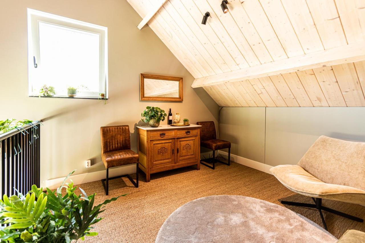 B&B De Nieuwenhof 'De Tuinkamer' Melderslo Exteriér fotografie