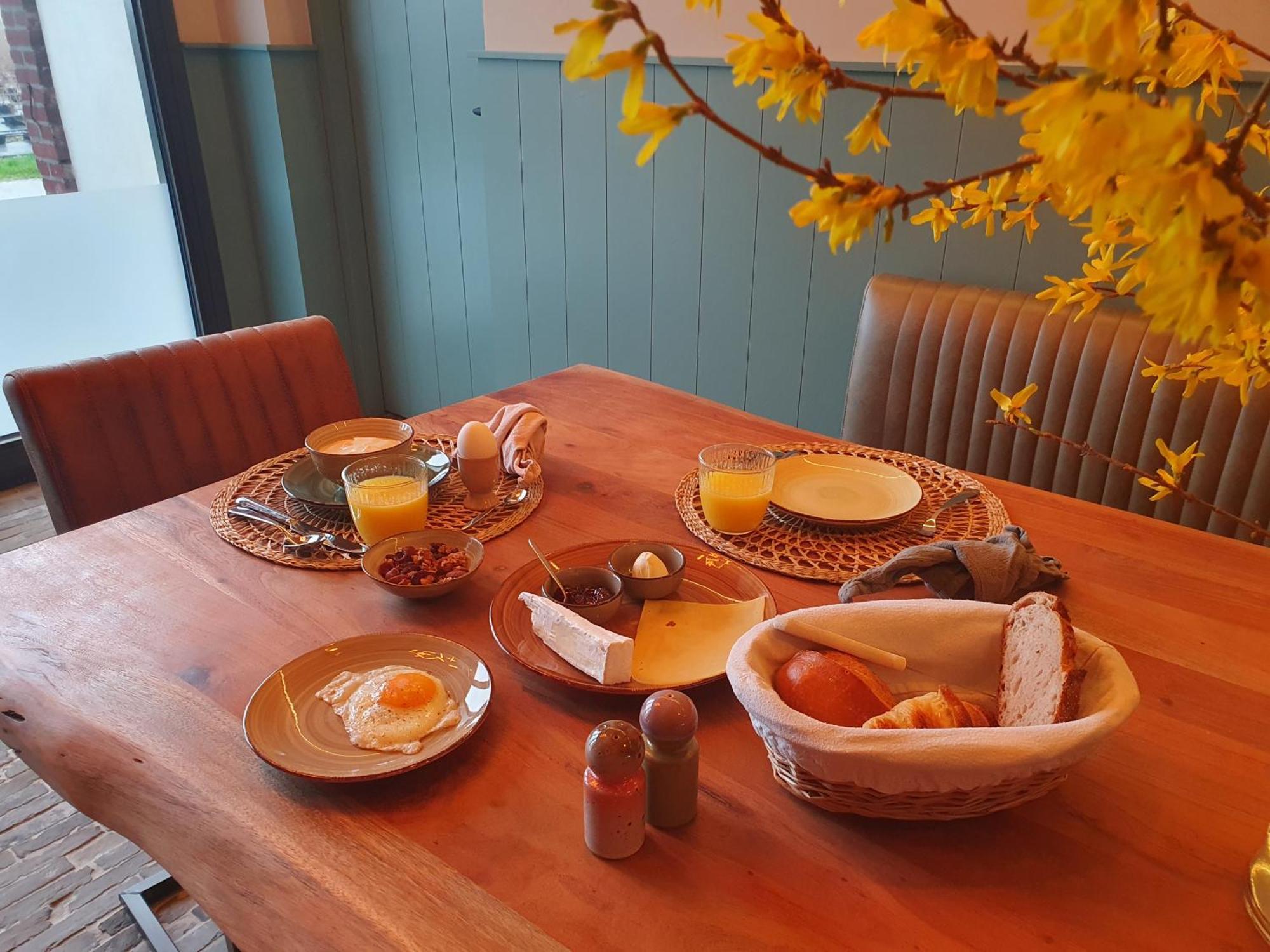 B&B De Nieuwenhof 'De Tuinkamer' Melderslo Exteriér fotografie