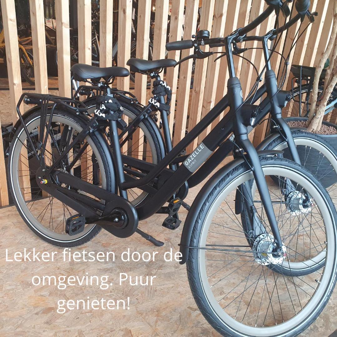 B&B De Nieuwenhof 'De Tuinkamer' Melderslo Exteriér fotografie